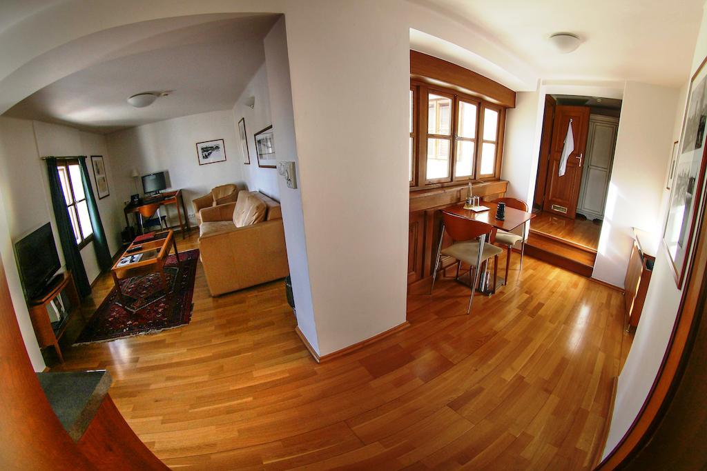Rezidence Lundborg Hotel Praag Kamer foto