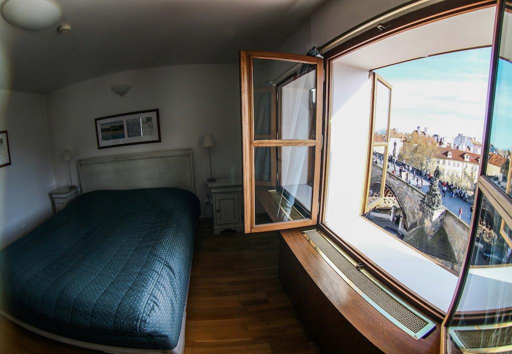 Rezidence Lundborg Hotel Praag Kamer foto