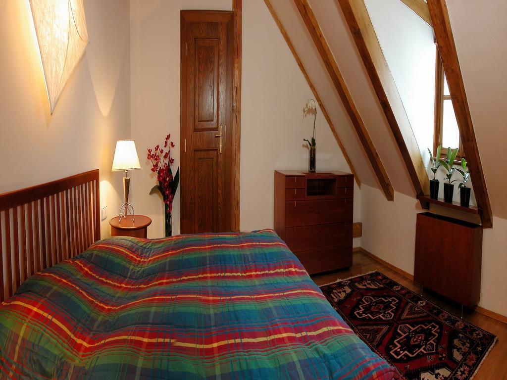 Rezidence Lundborg Hotel Praag Buitenkant foto
