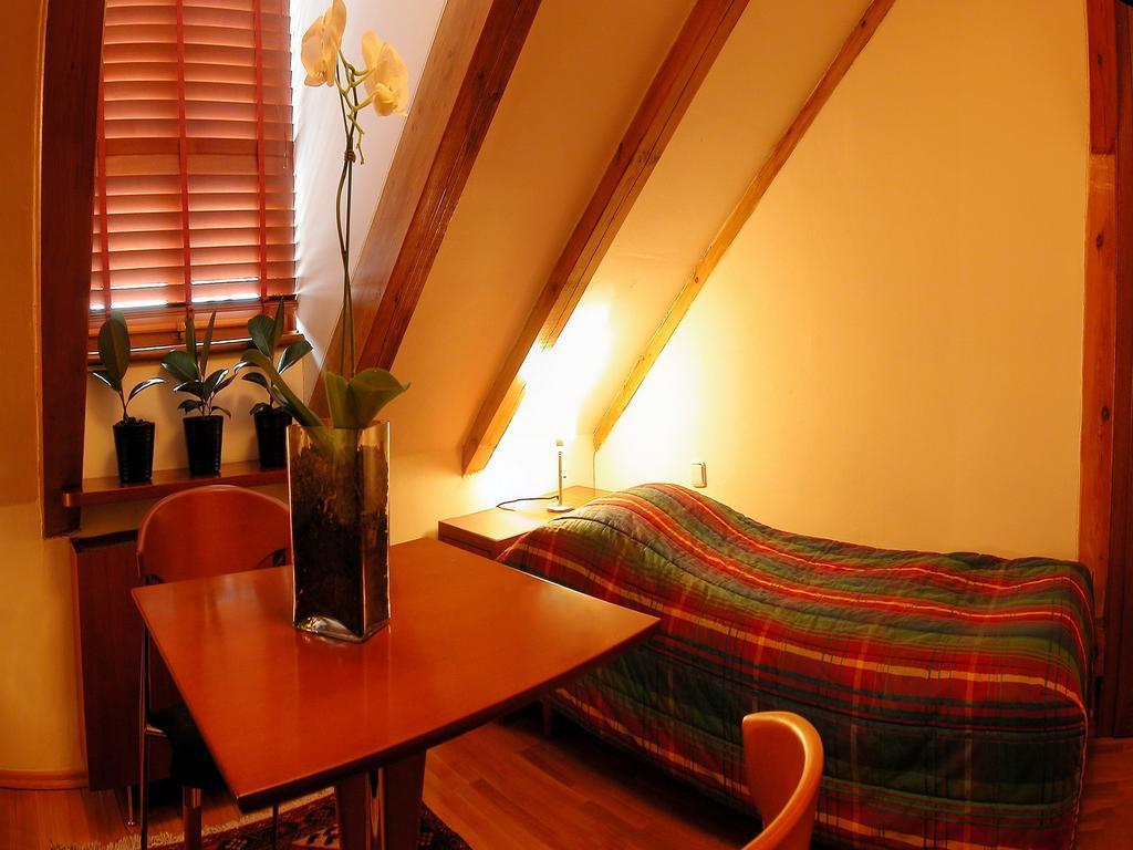 Rezidence Lundborg Hotel Praag Buitenkant foto