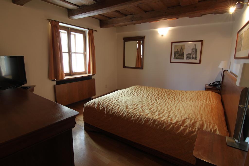 Rezidence Lundborg Hotel Praag Buitenkant foto